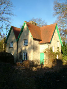 Cowper Cottages - Front View