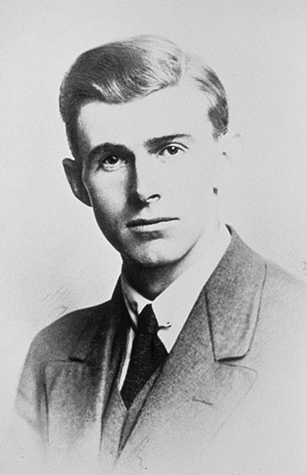 'Jack' Denman Dean - founder of Denman Products Ltd 'Jack' Denman Dean - founder of Denman Products Ltd