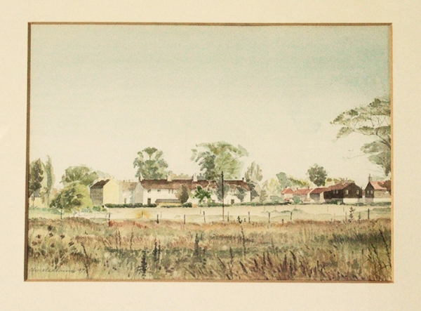 Paine Charles Watercolour Paine Charles Watercolour