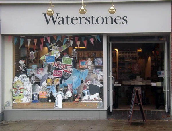 Waterstones in Howardsgate, WGC Waterstones in Howardsgate, WGC