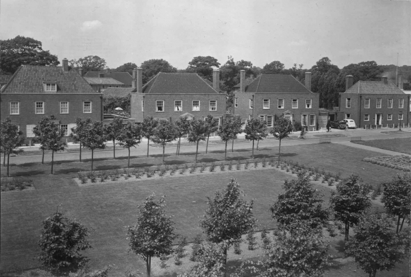 Parkway housing Parkway housing