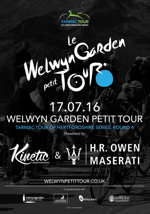 Welwyn Garden Petit Tour 17th July 2016 Welwyn Garden Petit Tour
