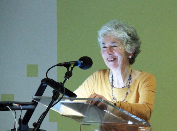 Ursula Howard - Garden City Lecture 2016 Ursula Howard - Garden City Lecture
