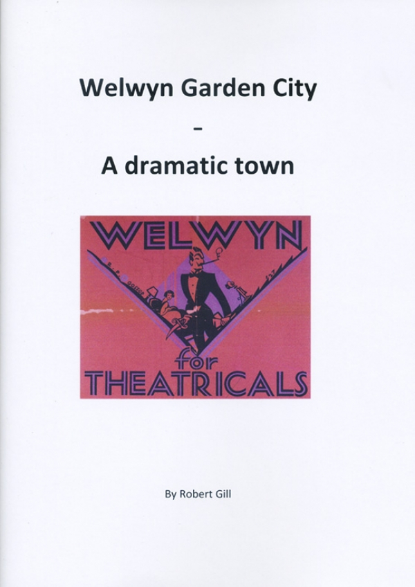 A Dramatic Town Cover