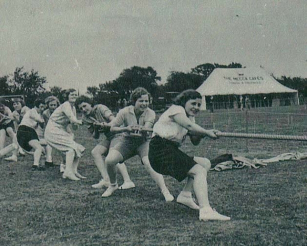 Murphy Radio Sports Day 1935 Murphy Radio Sports Day 1935