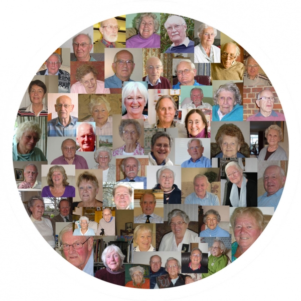 Some of the Memories contributors Some of the Memories contributors