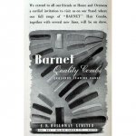 E R Holloway Barnet Comb Lustrac Plastics Hydeway Ltd