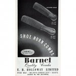 E R Holloway Barnet Comb Lustrac Plastics Hydeway Ltd