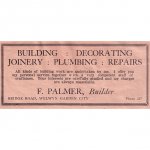 Frederick Palmer
