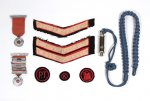 Girls Life Brigade Boys Brigade badges