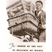 Shredded Wheat