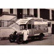 Shredded Wheat