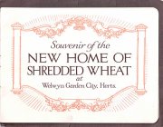 Shredded Wheat