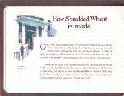 Shredded Wheat