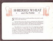 Shredded Wheat