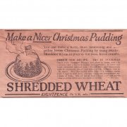 Shredded Wheat