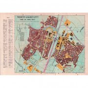 WGC maps &amp; plans