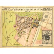 WGC maps &amp; plans