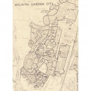 WGC maps &amp; plans