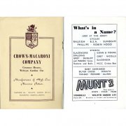 WGC official guide 1950