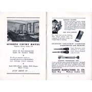 WGC official guide 1950