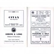 WGC official guide 1950