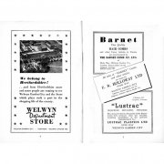WGC official guide 1950