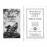 WGC official guide 1950