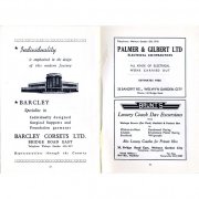 WGC official guide 1950