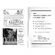 WGC official guide 1950
