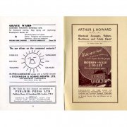 WGC official guide 1950