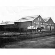 Welwyn Match Co Ltd
