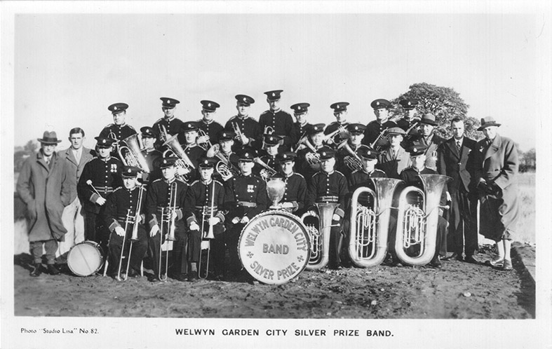WGC Band