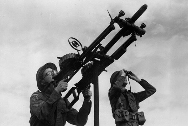 Roche - 4th Battalion Home Guard