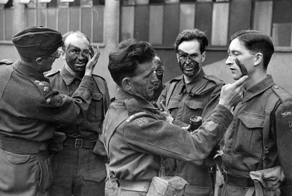 Roche - 4th Battalion Home Guard