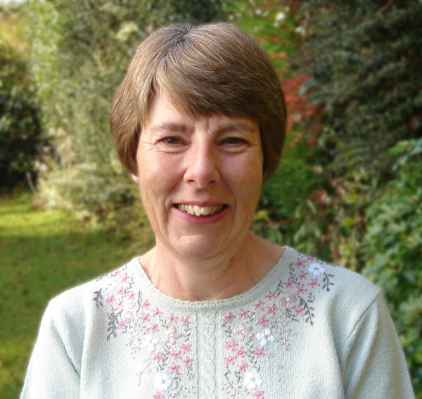 WGCHT Trustee & Local Historian Angela Eserin